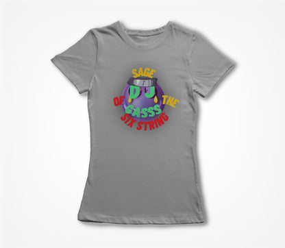 Sage Of The Six Paths Grey Women's T-shirt