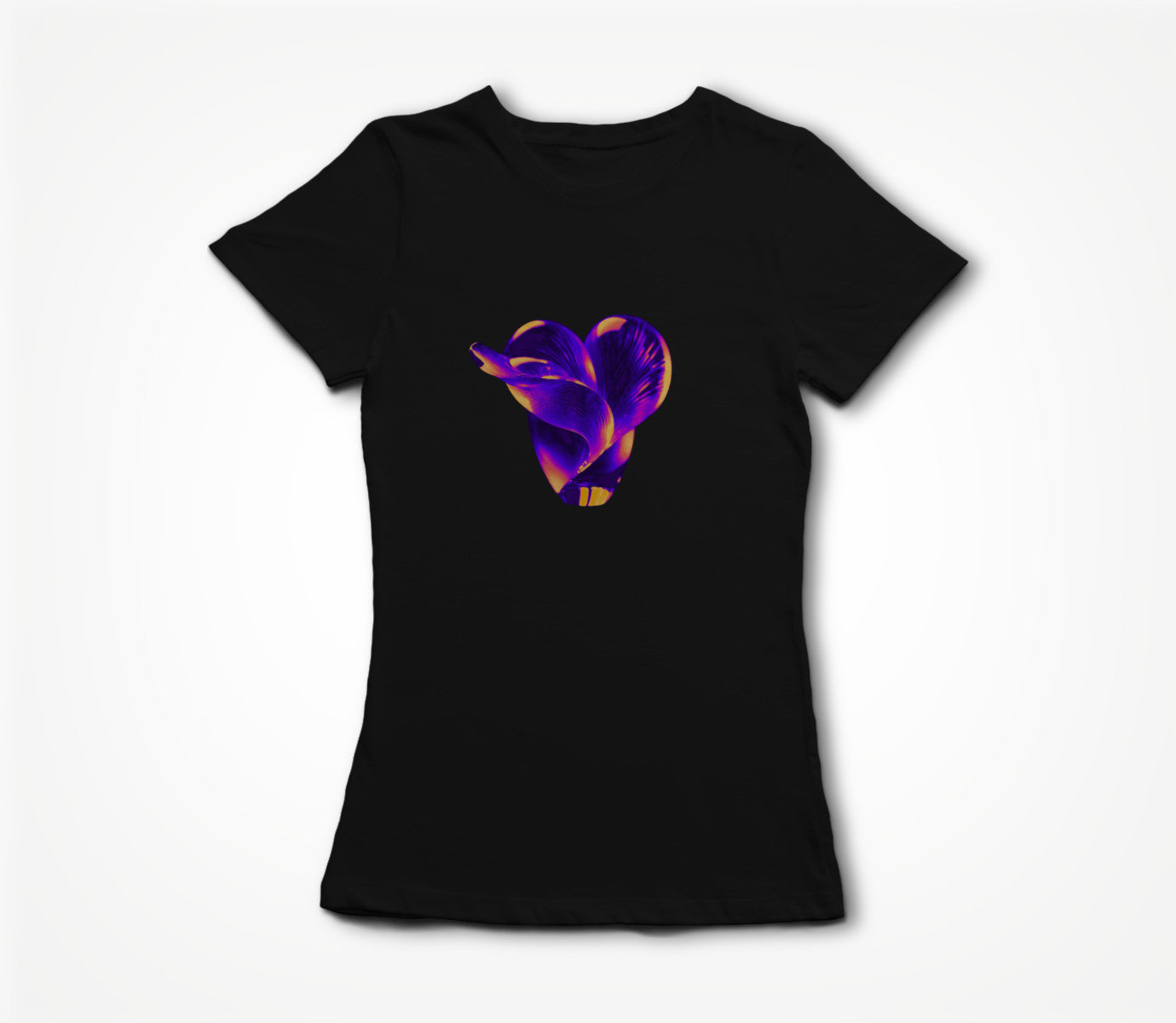 Abstract - Christal Heart Women's T-shirt