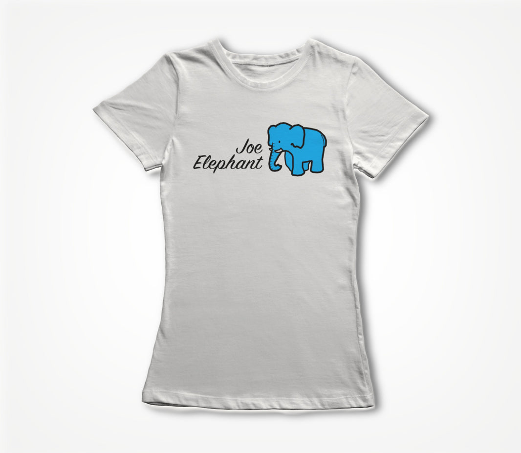 Joe Elephant Women's T-shirt