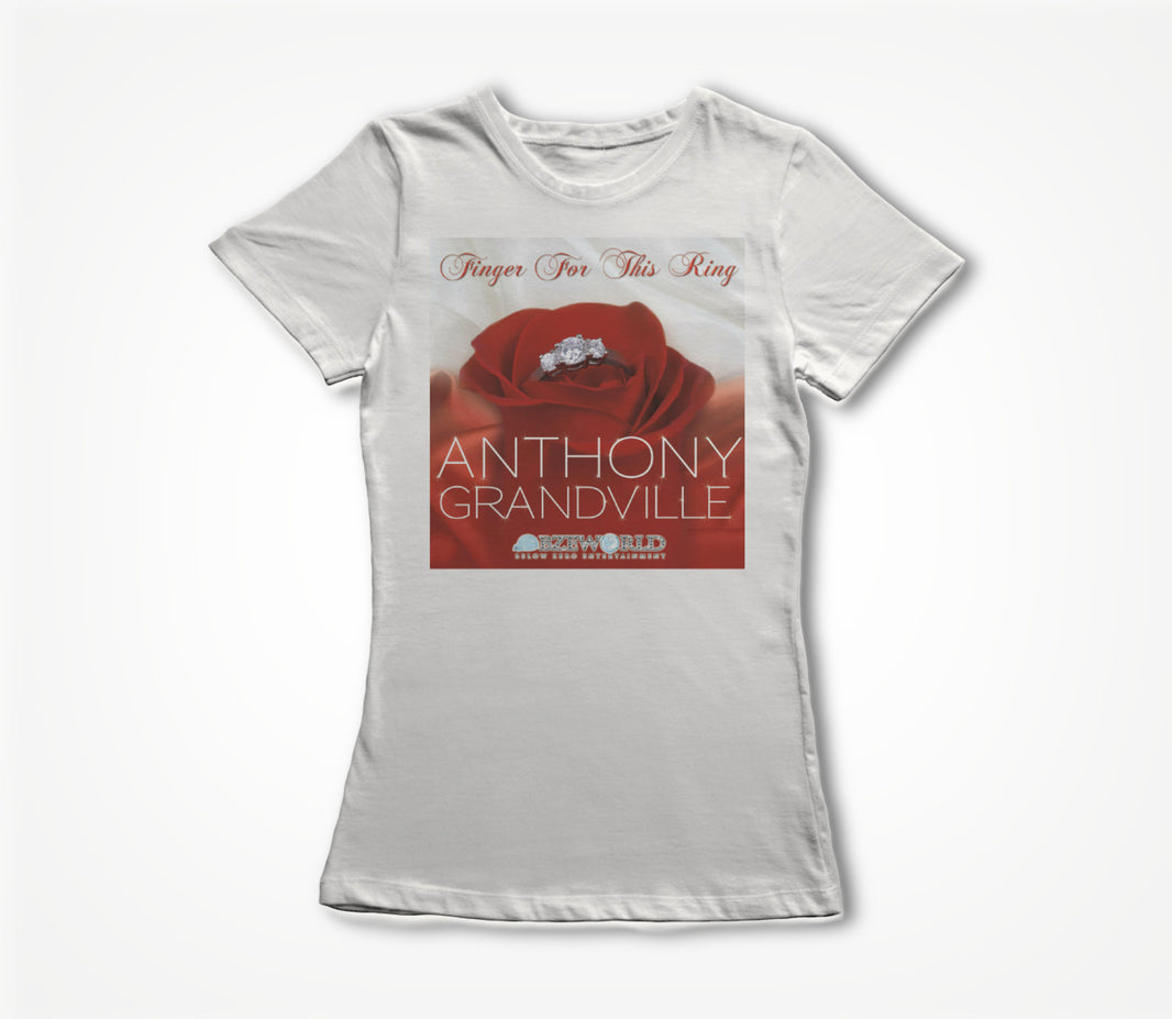 Finger For This Ring Women's T-shirt