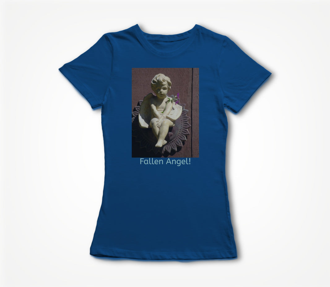 Fallen Angel! Women's T-shirt