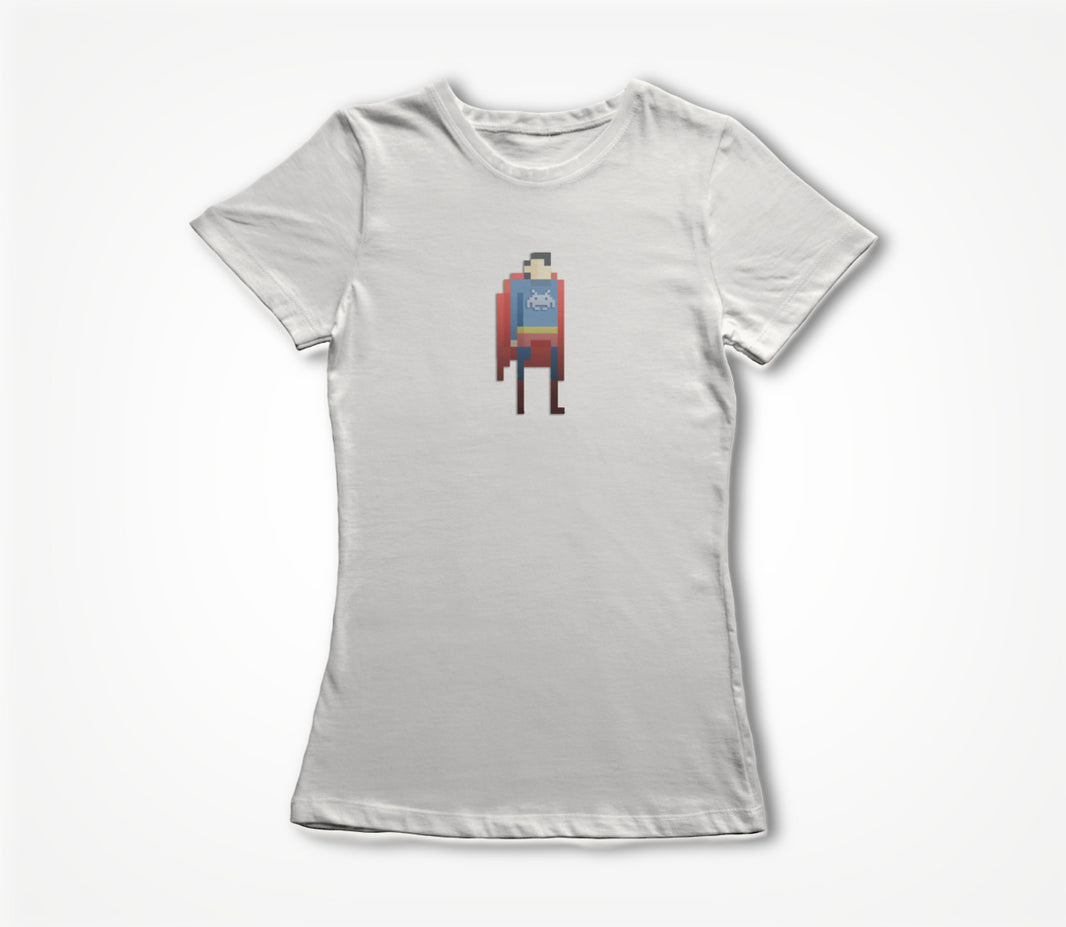 TS superman Women's T-shirt