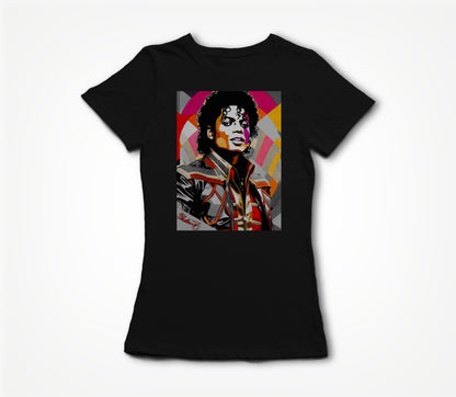 MJ pop art Women's T-shirt