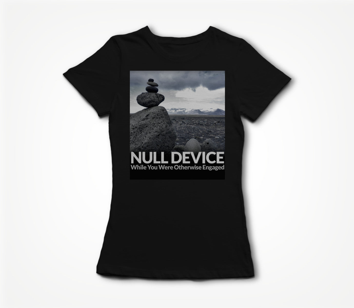 Null Device - Otherwise Engaged Women's T-shirt