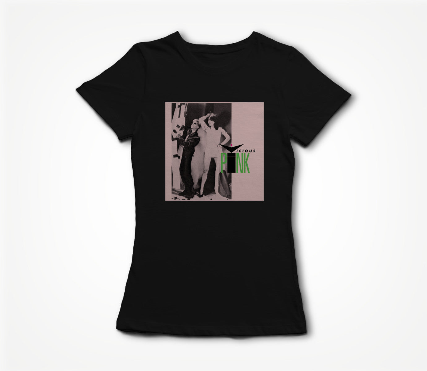 VP Unexpected LP Sleeve Art Women's T-shirt