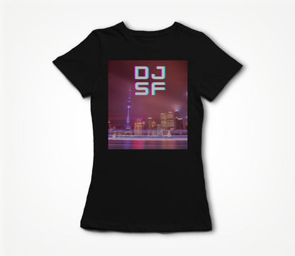 DJ SF Women's T-shirt