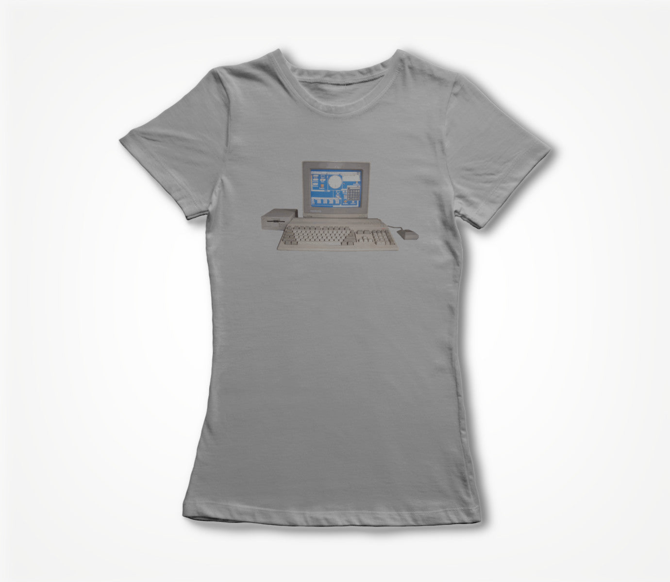 Amiga Power 2 Women's T-shirt