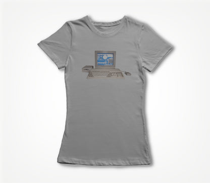 Amiga Power 2 Women's T-shirt