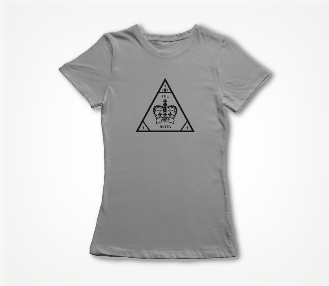 Sigil in Black Women's T-shirt