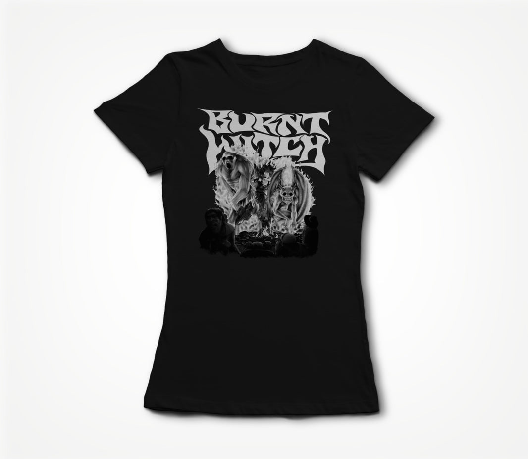 Burnt Witch Women's T-shirt