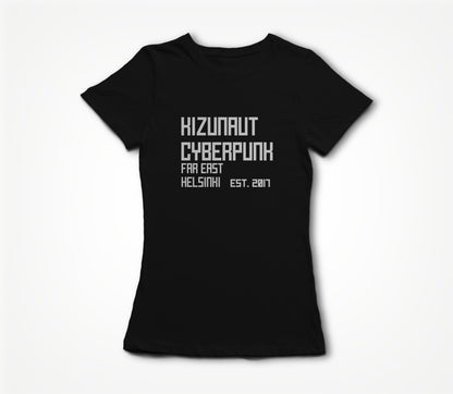 Cyberpunk 2017 Women's T-shirt