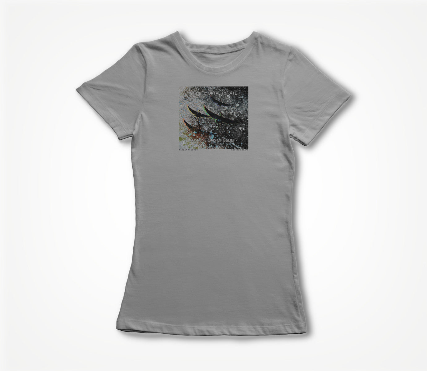 Suspensions of Belief Women's T-shirt