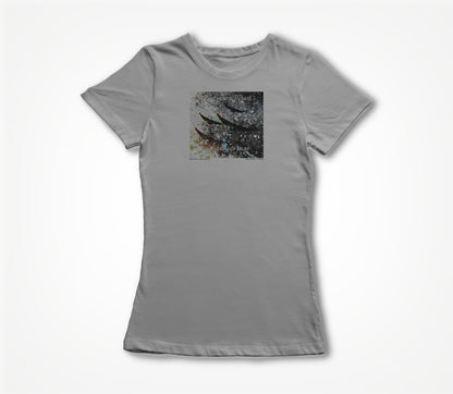 Suspensions of Belief Women's T-shirt