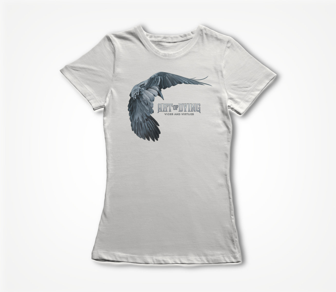 White Women's T-shirt