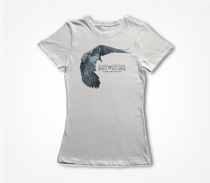 White Women's T-shirt