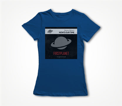 Ravers Return & Media Records (Ltd Run) Women's T-shirt