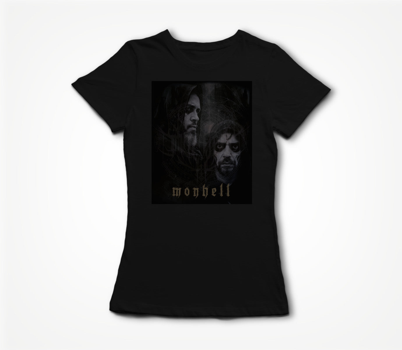 Black T Band Women's T-shirt