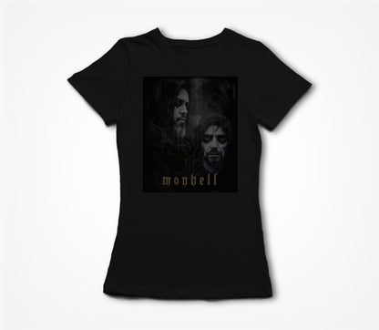 Black T Band Women's T-shirt
