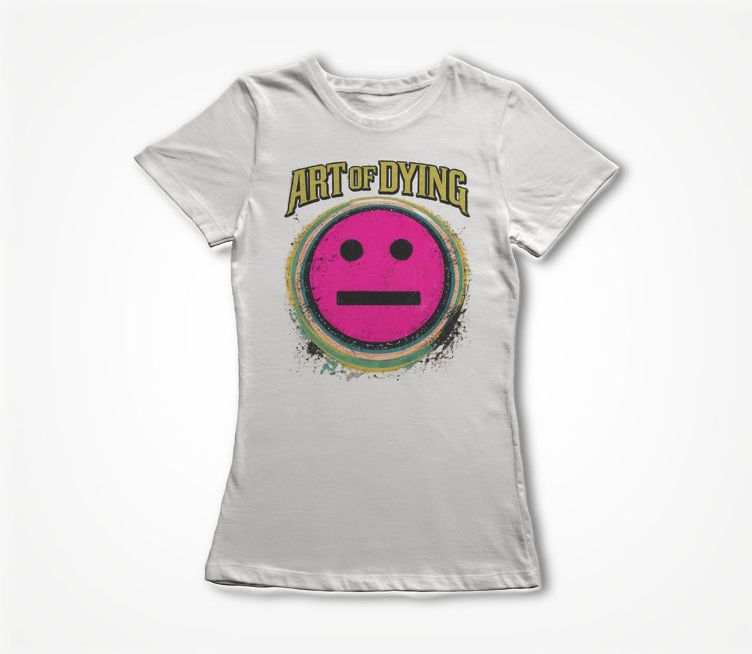 White Women's T-shirt