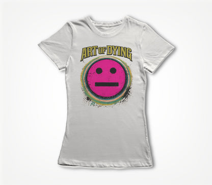 White Women's T-shirt