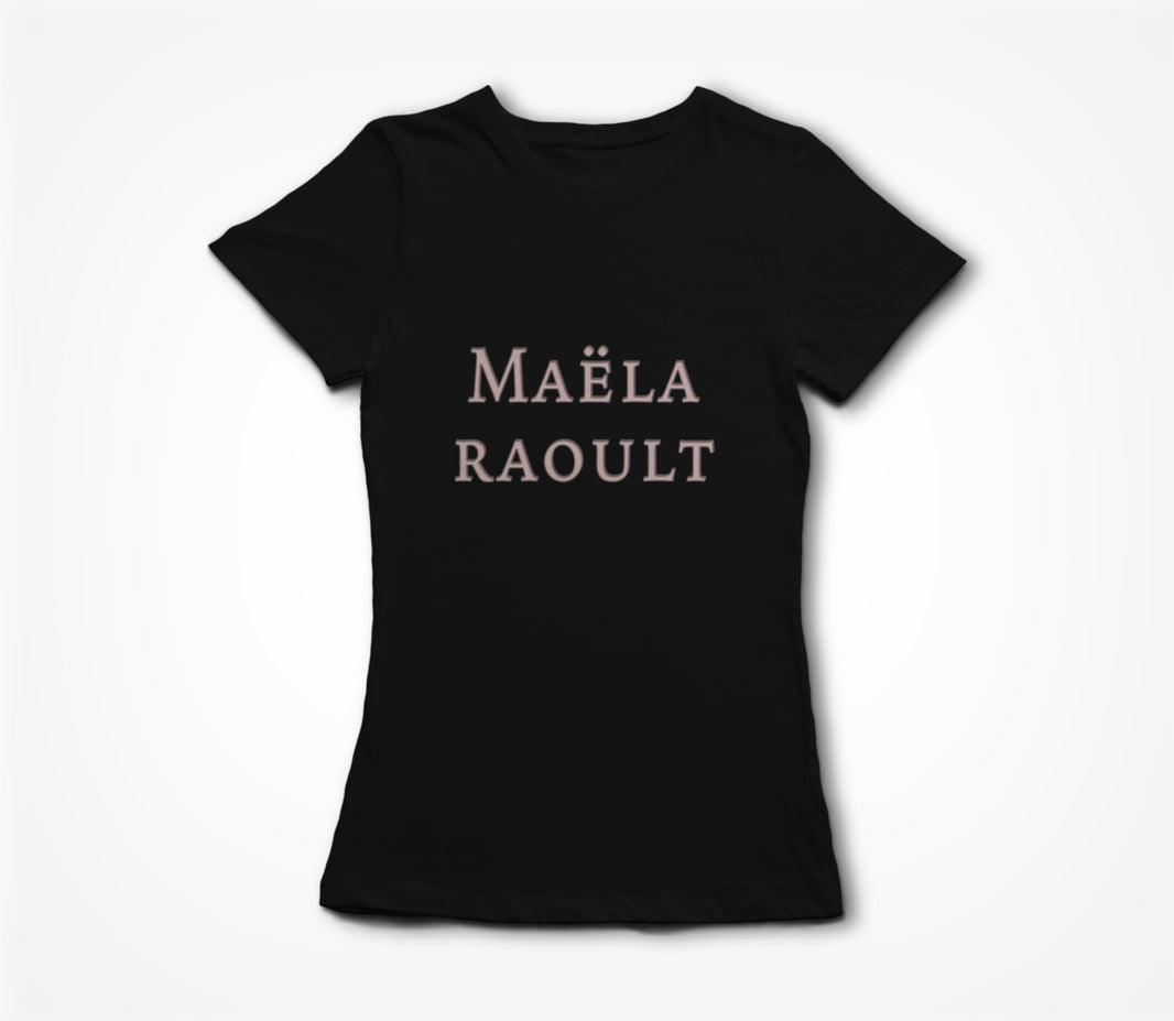Maëla Raoult Women's T-shirt