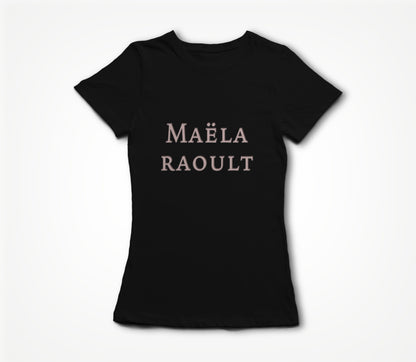 Maëla Raoult Women's T-shirt