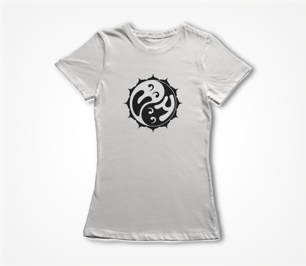 Haunts Logo - White Women's T-shirt