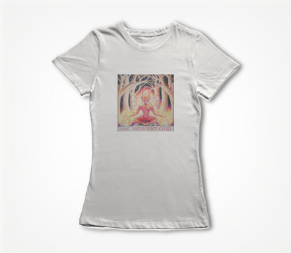 Fire Man Women's T-shirt