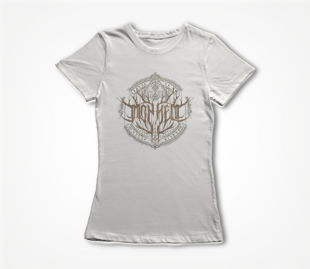 T white logo Women's T-shirt