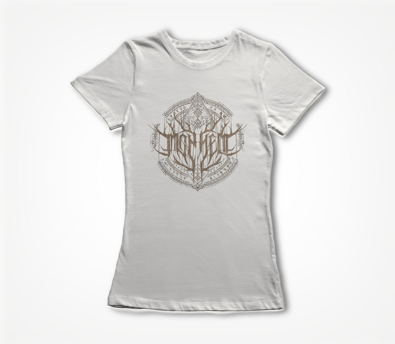 T white logo Women's T-shirt