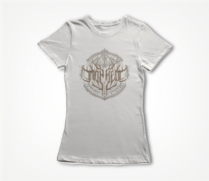 T white logo Women's T-shirt