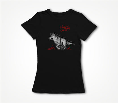 Werna Wolf - Holy Grail version Women's T-shirt