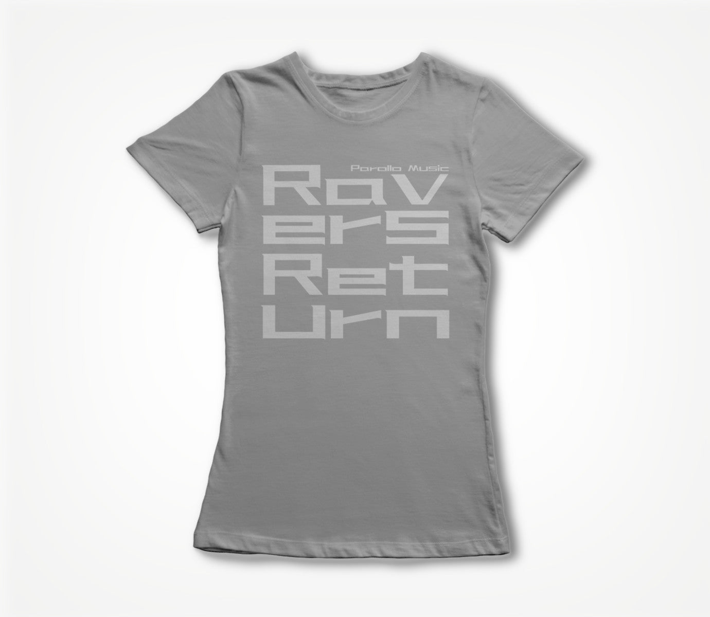 Ravers Return 4x3 print Women's T-shirt