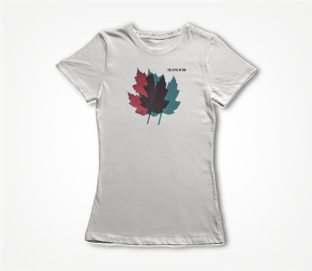 Leaves Women's T-shirt