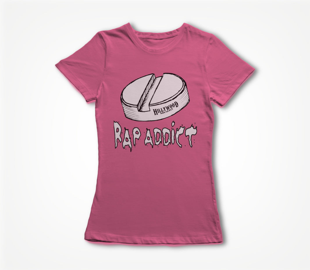 Rap Addict Women's T-shirt