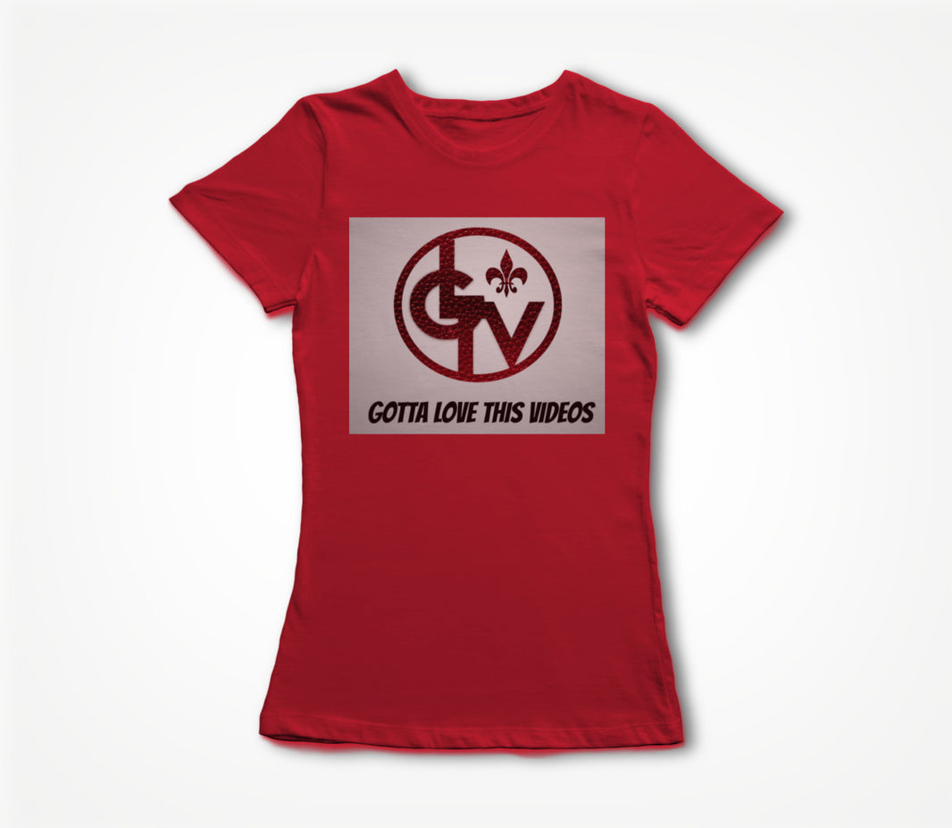 GLTV Red Out Women's T-shirt