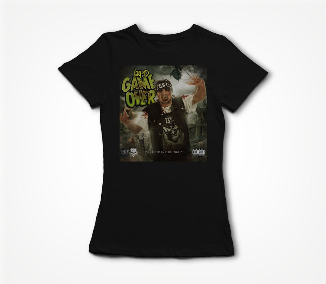 Game Over Women's T-shirt