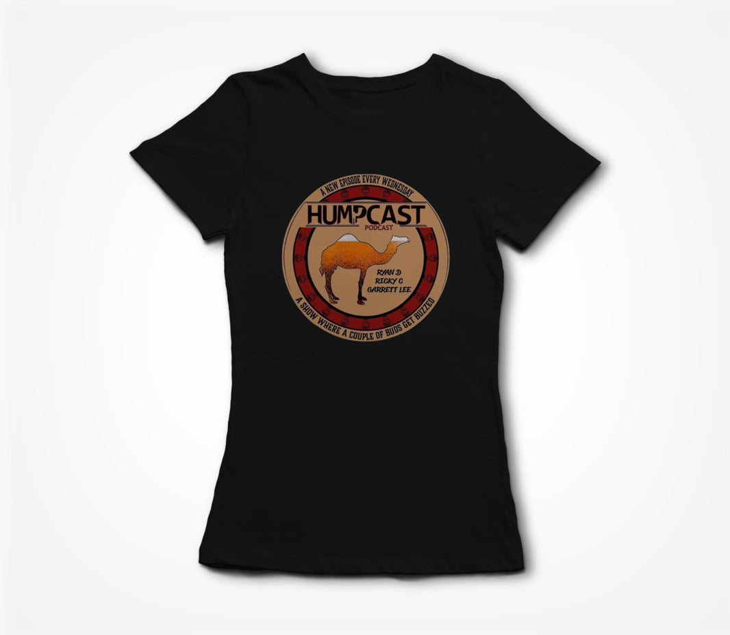 humpcast logo Women's T-shirt