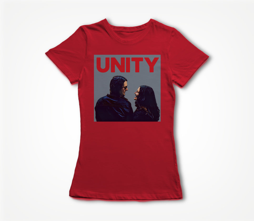 The Unity (Red T) Women's T-shirt