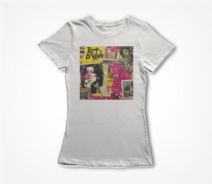 White Women's T-shirt