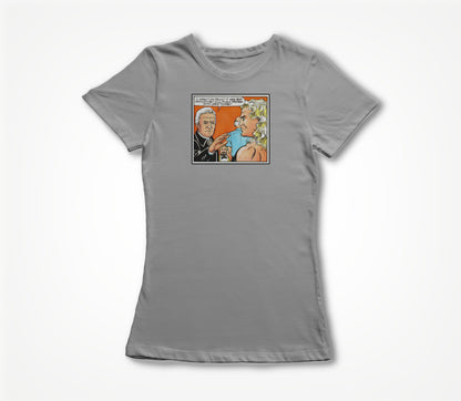 Heenan Comic Women's T-shirt