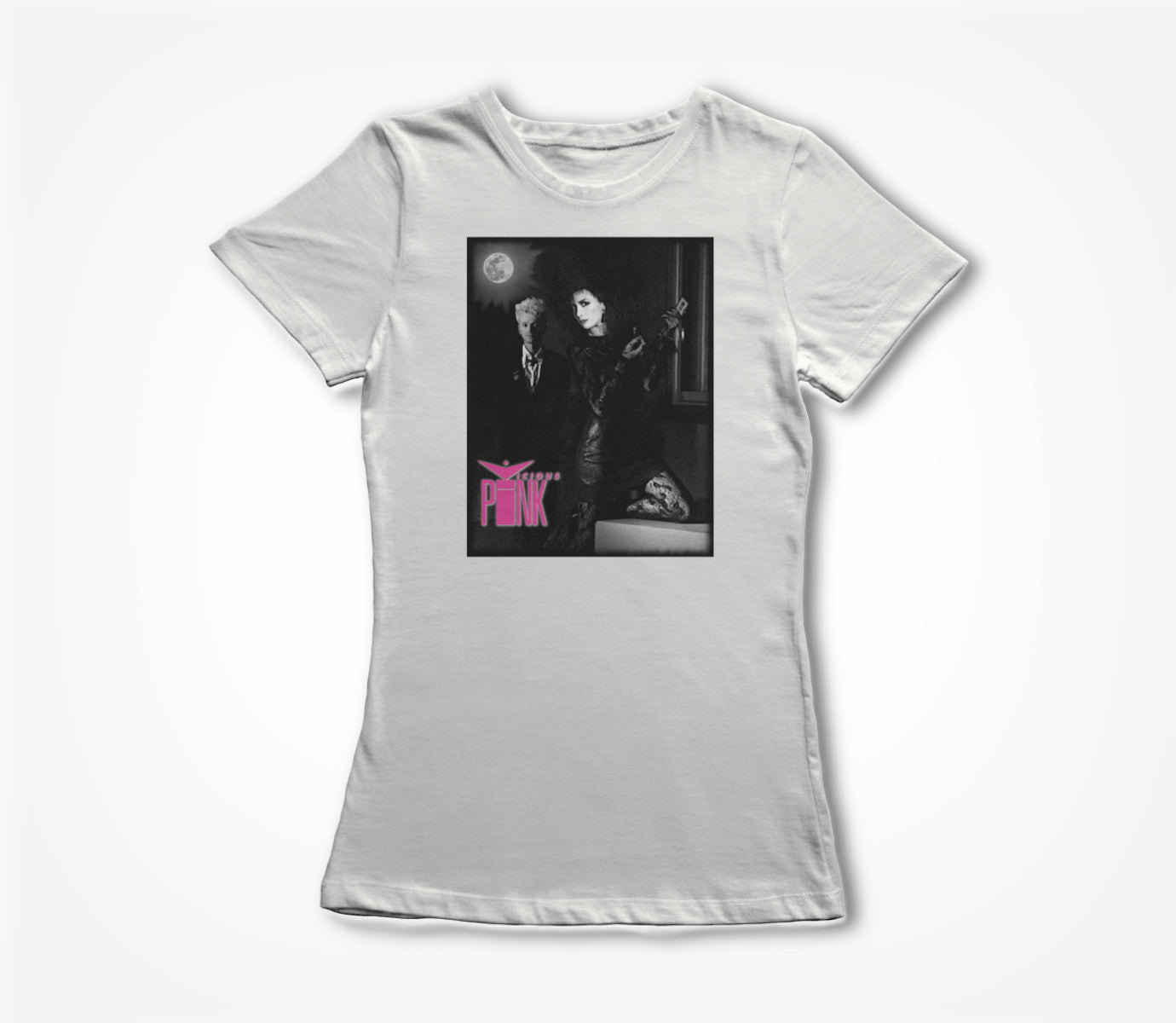 Full Moon Women's T-shirt