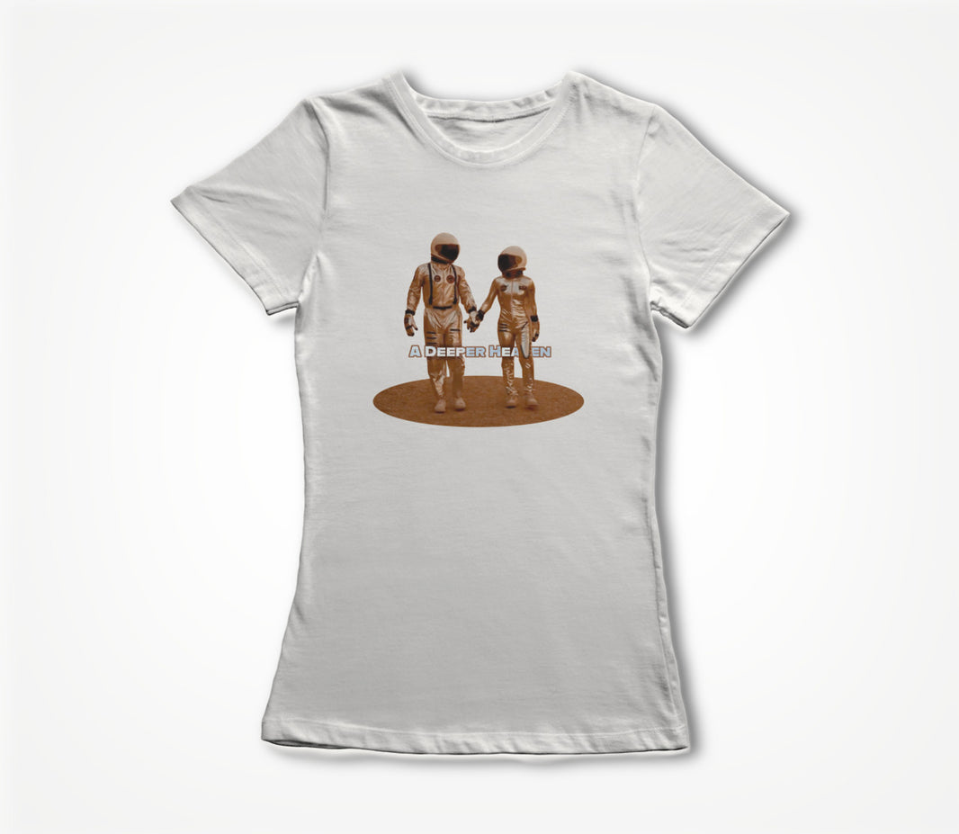 A Deeper Heaven Women's T-shirt