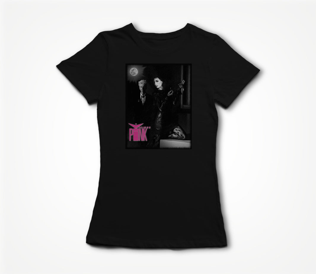 Full Moon Women's T-shirt