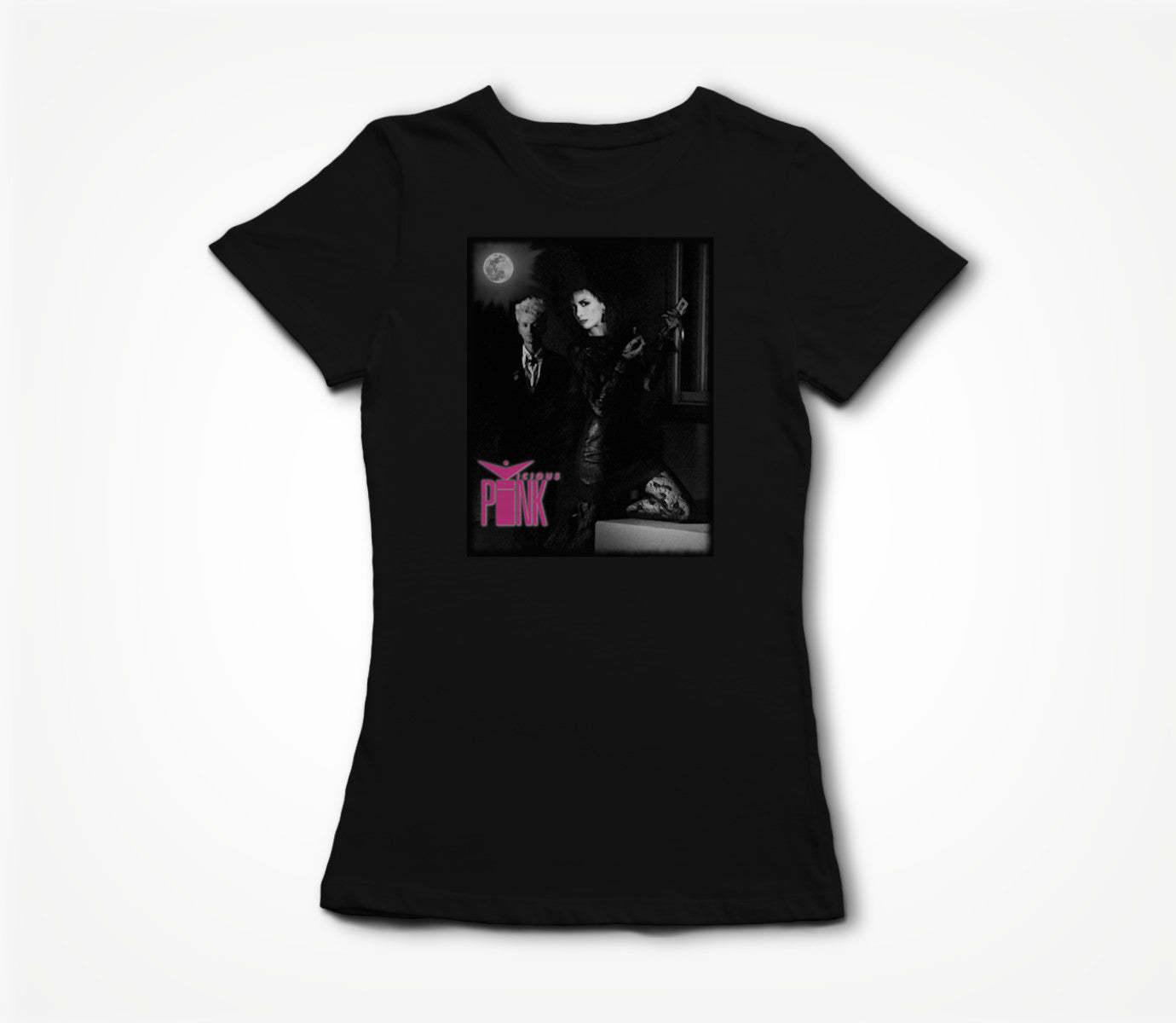 Full Moon Women's T-shirt