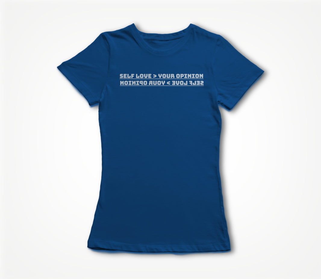 SELF LOVE Women's T-shirt