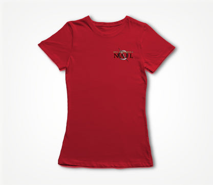 Neil Alexander & NAIL Crew (Red) Women's T-shirt