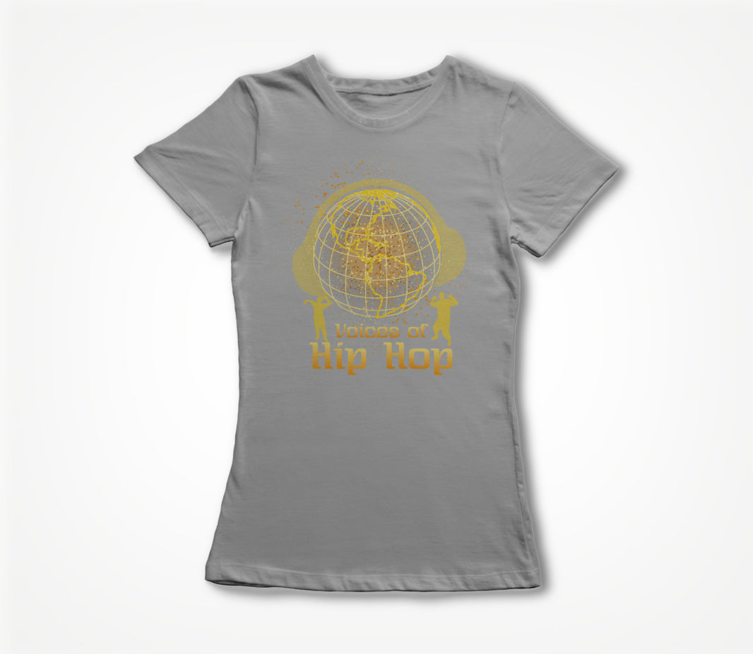 Global Women's T-shirt