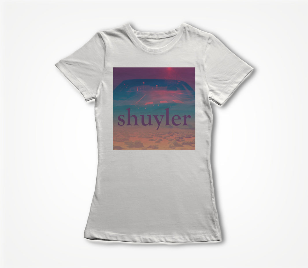 Ride In Chains (White) Women's T-shirt