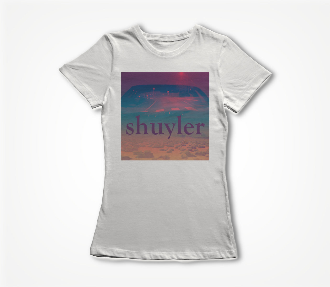 Ride In Chains (White) Women's T-shirt